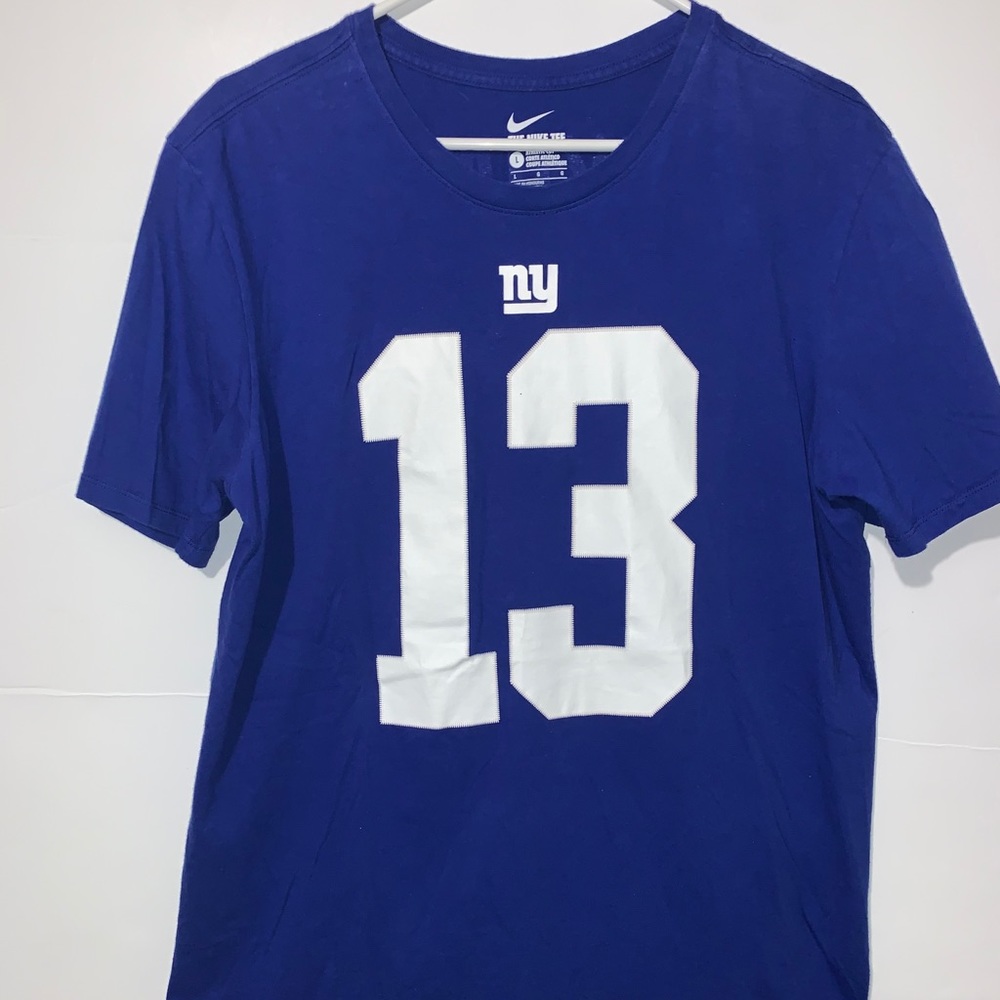 Nike Odell Beckham Jr New York Giants Jersey